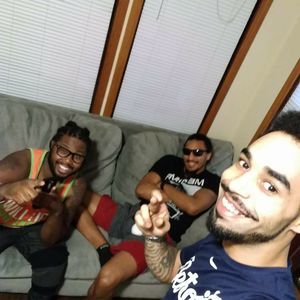 Meet your Posher, Adrian